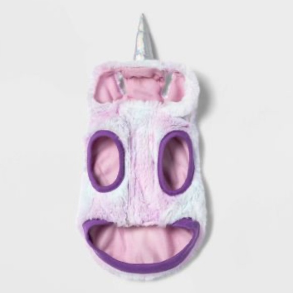 NWT Unicorn Dog Costume - Picture 3 of 12